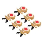Christmas Tree Napkin Ring Cute Interesting Decorate Napkin