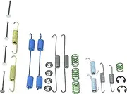 Carlson Quality Brake Parts 17383 Drum Brake Hardware Kit