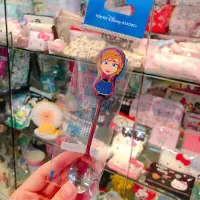 在飛比找蝦皮購物優惠-日本製 迪士尼樂園 冰雪奇緣 Elsa Anna 安娜 愛紗