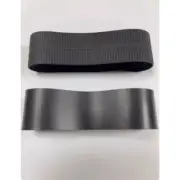 for Canon 100mm f2.8 Micro Lens Rubber Focusing Ring Decoration Leather