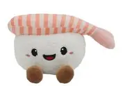 Soft Plush Shrimp Sushi 38cm
