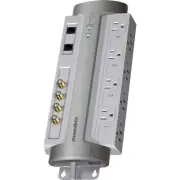 Panamax PowerMax 8 AV Surge Protector - PM8-AV - Authorized Dealer