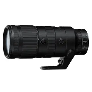 【Nikon】NIKKOR Z 70-200mm F2.8S 大光圈望遠長焦鏡 (公司貨)