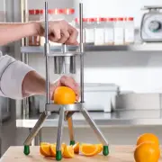 8 Section Commercial Fruit Vegetable Lemon Lime Wedge Cutter Wedger Slicer NSF