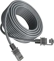 33FT Ethernet Cable for Starlink Rectangular Satellite V3 Extension Cord with RJ45 Connector 1200Mbps Data Transfer