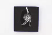 Swarovski Crystal Amur Ornament 5428549 BRAND NEW IN ORIGINAL BOX 2019 SCS
