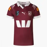 QLD Maroons 2024 Home Jersey (PRICE REDUCTION)