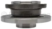 Wheel Bearing and Hub Assembly BCA Bearing WE60478 fits 06-15 Mini Cooper (for: Mini)