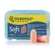 【Ohropax】Soft 隔音消音抗噪舒適耳塞 德國原裝進口 CE歐盟認證 (7.7折)