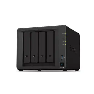 Synology 群暉 DiskStation DS923+ NAS 4Bay 網路儲存伺服器【現貨】iStyle