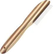 Scalp Comb for Dandruff Removal, Dandruff Comb, Multipurpose Lice Brush, Fine Tooth Comb, Portable Dandruff Removal Tool for Adult