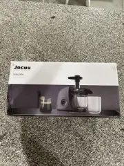 Jocuu Slow Masticating Juicer with 2-Speed Modes - Cold Press Juicer Machine -