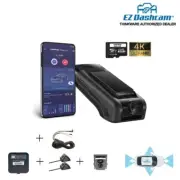 Thinkware U1000 Plus 4K Dash Cam 4-CH Bundle #2