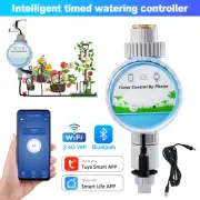 Tuya WIFI Intelligent Watering Timers Cellphone Remote Drip Automatic Irrigation