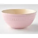 LE  CREUSET 13CM雪紡粉韓式湯碗