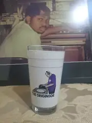 Dj Screw 8th Wonder Brewery Cup New (Robert Earl Davis Jr) Texas USA