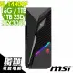 MSI 微星 Infinite S3 14NUC5-1468TW(i5-14400F/16G/1TB+1TB SSD/RTX3050-8G/W11P)