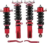 Suspension Kit Compatible With Toyota Celica AWD 2000-2005 Coilover Shock Strut Set Coil Over Shock Absorbers
