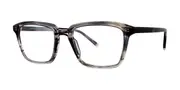 Paradigm Ezekiel Steam Horn Men's Glasses Clear Size 54 - Private Health Rebate - Blue Light Block Available