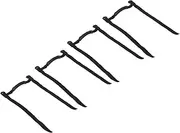 Roll Bar Grab Handles Anti Slip Grip Set for YJ TJ JK JKU, Black Handles for Outdoor Adventures