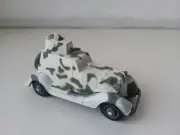 BA 20 models 1:72 USSR tank DeAgostini russian tank