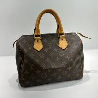 在飛比找Yahoo!奇摩拍賣優惠-LOUIS VUITTON 路易威登 M41528 原花 S