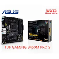 在飛比找蝦皮購物優惠-Uesd ASUS TUF 遊戲 B450M PRO S B