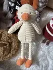 Jellycat BABY CORDY ROY DUCKLING New NWT Soft Toy Duck Plush Bird Stuffed Animal