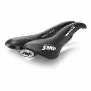 Selle SMP Saddle " Well Black Unisex Mbt Nylon Carbon