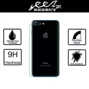 Real Tempered Glass Back Film Screen Protector for iPhone 7 Plus / 8 Plus