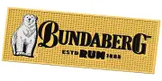 Bundaberg Rum EVA Rubber Bar Mat