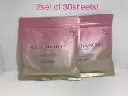 GALACTOMYCES FACE MASK (30 Sheets) 2set “Made In Japan”