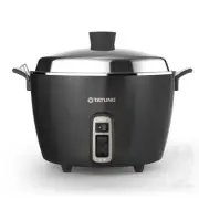 (Black) (全配版) NEW TATUNG TAC-11HN-IG Stainless Rice Cooker Pot Voltage AC110