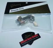 Gibson Toggle L Switch Cream Tip Guitar Parts SG Explorer T Flying V Firebird ES