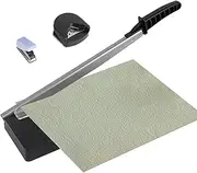 Paper Cutter, Photo Trimmer, Craft, Precision, 34x10.5x4.5cm, Portable Design, Perfect for Scrapbooking, Office Projects, Classroom Tasks, Studio Use
