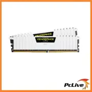 Corsair VENGEANCE LPX 32GB DDR4 3200 Mhz Gaming Memory 2x 16GB RAM Desktop White