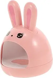 Minkissy Nail Lamps for Gel Polish Led Nail Lamp Rabbit Shape Mini Gel Dryer Supply