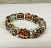 Bracelet, Tree of Life, No 2, Timeless Treasures