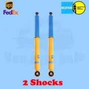 Bilstein B6 4600 Rear shocks for GMC Sierra 1500 10-`11 Kit 2