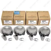 Pistons Rings Set 82.51mm / Φ22mm For AUDI S1 S3 TTS VW Golf R 2.0 TSI CDL CDMA (for: Audi)