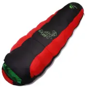 1 Person 3 Season Light Sleeping Bag (50F to 60F)
