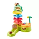 Toddler Swirling Tower with Balls for Baby Learning Development Stacking Block