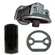 741922M1 Spin On Oil Filter Head w/ Filter Fits Massey Ferguson 35 50 65 135 165