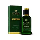 Fogg Long-Lasting Fresh, Exotic & Soothing Fragrance Intensio Scent For Men, Eau