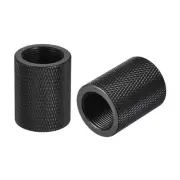5/8" Female 1.1" Convert Screw Adapters for Microphone Stand Camera Tripod, 2pcs