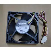 Cooling Fan U12E12MS3J3-57Z32 12V 0.076A Refrigerator Fan Replacement Cooler Fan