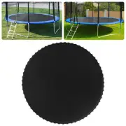 Round Replacement Trampoline Jumping Mat Pad Rebounder Mat 8/10/12/14/14/15ft