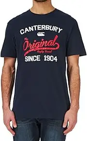 [Canterbury] Original Rugby T-Shirt - SS15