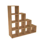 Lugna 1424 x 1424 x 390mm Cove 1-2-3-4 Step Cube Unit