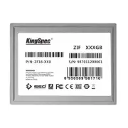 KingSpec Yansen 128GB 1.8" ZIF 40pin SSD Solid State Disk SM2236 Controller C...